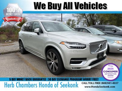 Used 2022 Volvo XC90 T6 Inscription w/ Advanced Package