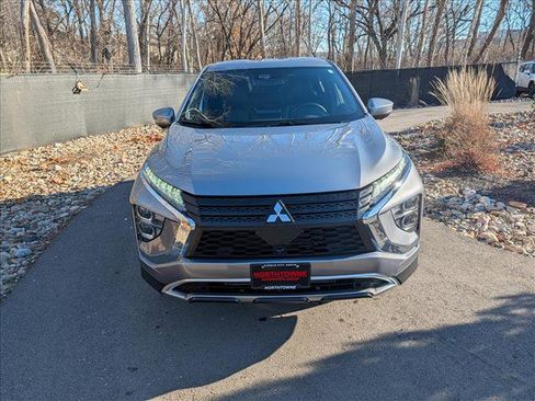 Used 2022 Mitsubishi Eclipse Cross SEL image 8