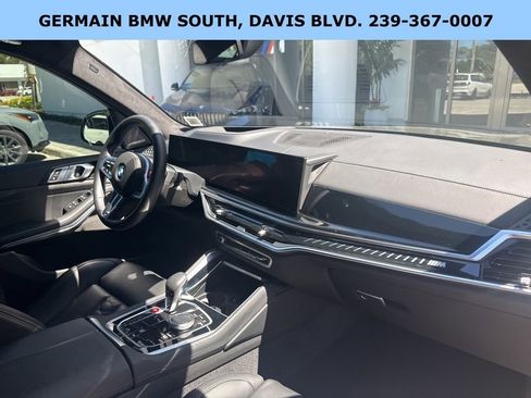 Used 2025 BMW X5 M Competition image 15