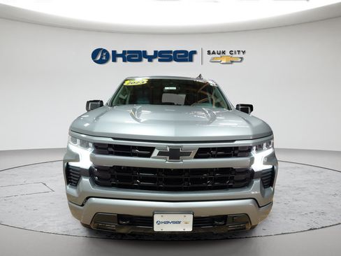 Certified 2023 Chevrolet Silverado 1500 RST w/ All Star Edition Plus AWD/4WD image 2