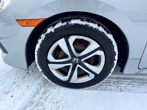 Certified 2017 Honda Civic LX image 12