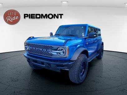 Used 2025 Ford Bronco Badlands