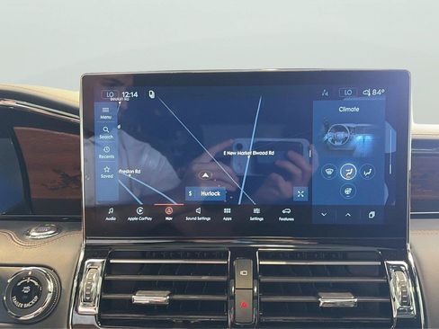 Used 2023 Lincoln Navigator Black Label AWD/4WD image 35