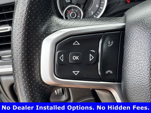 Used 2025 RAM 1500 Big Horn AWD/4WD image 25
