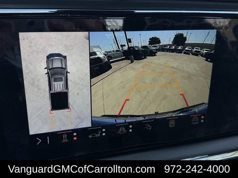 New 2026 GMC Sierra 1500 AT4X AWD/4WD image 15