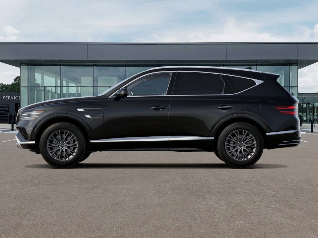 New 2027 Genesis GV80 2.5T AWD/4WD image 4
