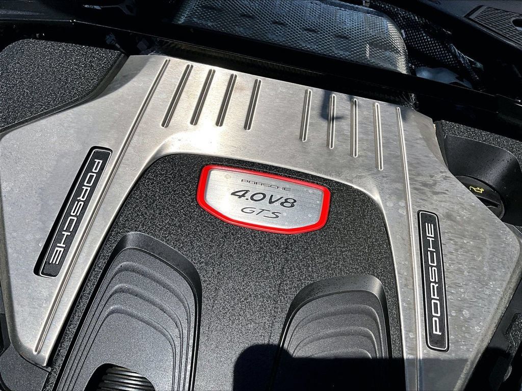 Used 2019 Porsche Panamera GTS AWD/4WD image 34