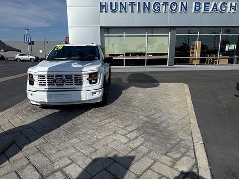 Used 2026 Ford F150 XL w/ Equipment Group 103A High RWD image 23