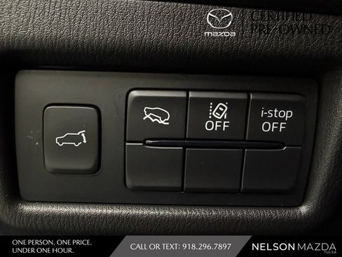 Used 2025 MAZDA CX-5 Carbon Edition AWD/4WD image 26