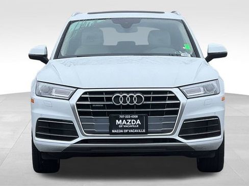 Used 2020 Audi Q5 2.0T Premium image 9