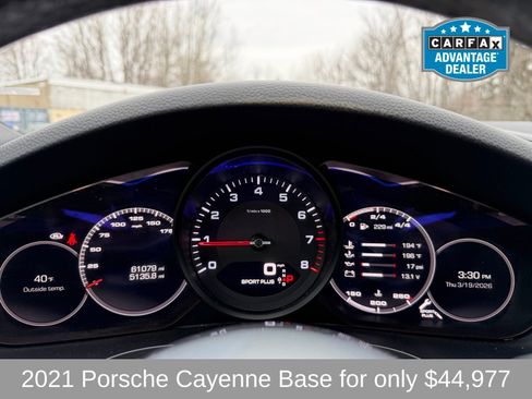Used 2021 Porsche Cayenne Coupe image 16