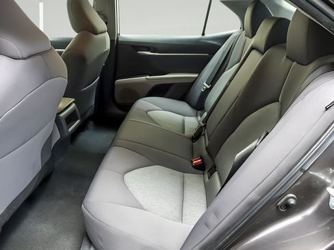 Certified 2024 Toyota Camry LE FWD image 10