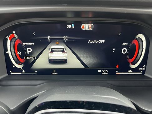 New 2026 Nissan Rogue Platinum image 24