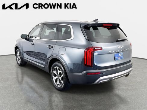 Certified 2022 Kia Telluride EX image 7