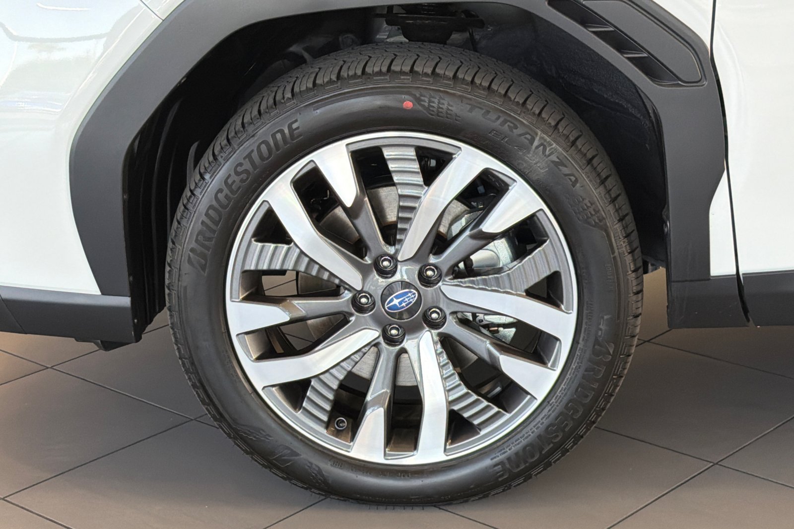 New 2026 Subaru Forester Touring AWD/4WD image 25