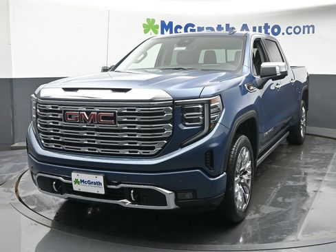 New 2026 GMC Sierra 1500 Denali AWD/4WD image 23