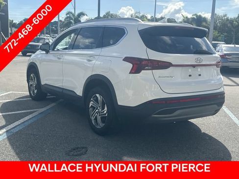 Used 2023 Hyundai Santa Fe SEL FWD image 11