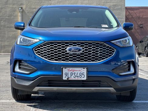Used 2024 Ford Edge SEL AWD/4WD image 6