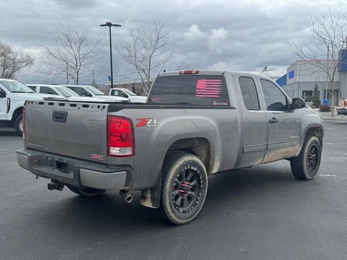 Used 2008 GMC Sierra 1500 SLE w/ Power Pack Plus image 7