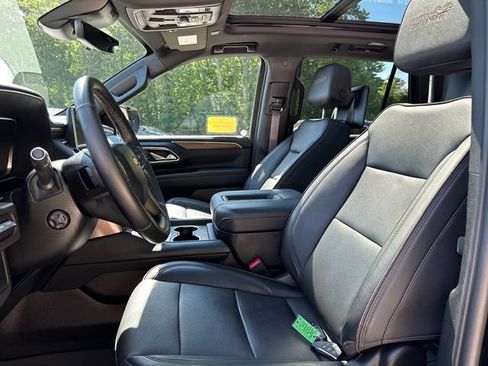 Used 2023 Chevrolet Tahoe High Country AWD/4WD image 39
