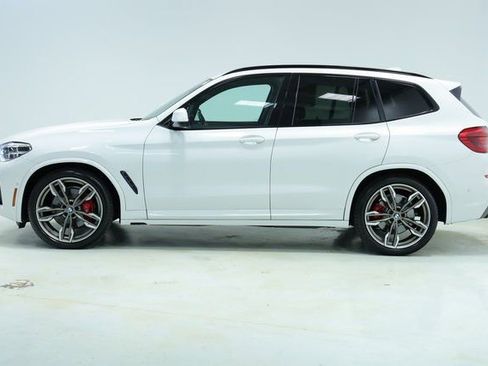 Used 2021 BMW X3 M40i w/ Executive Package image 4