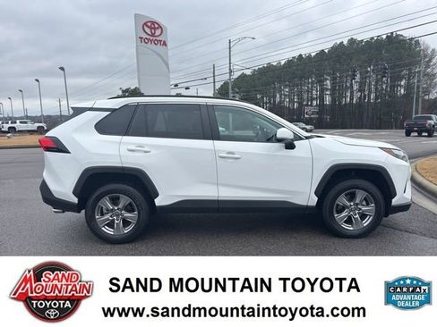 Used 2024 Toyota RAV4 XLE image 2