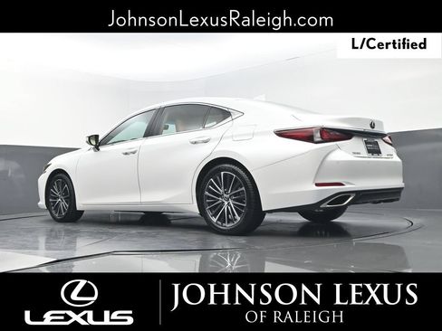Certified 2023 Lexus ES 350 w/ Premium Package FWD image 18