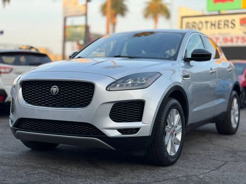 Used 2018 Jaguar E-PACE S image 8