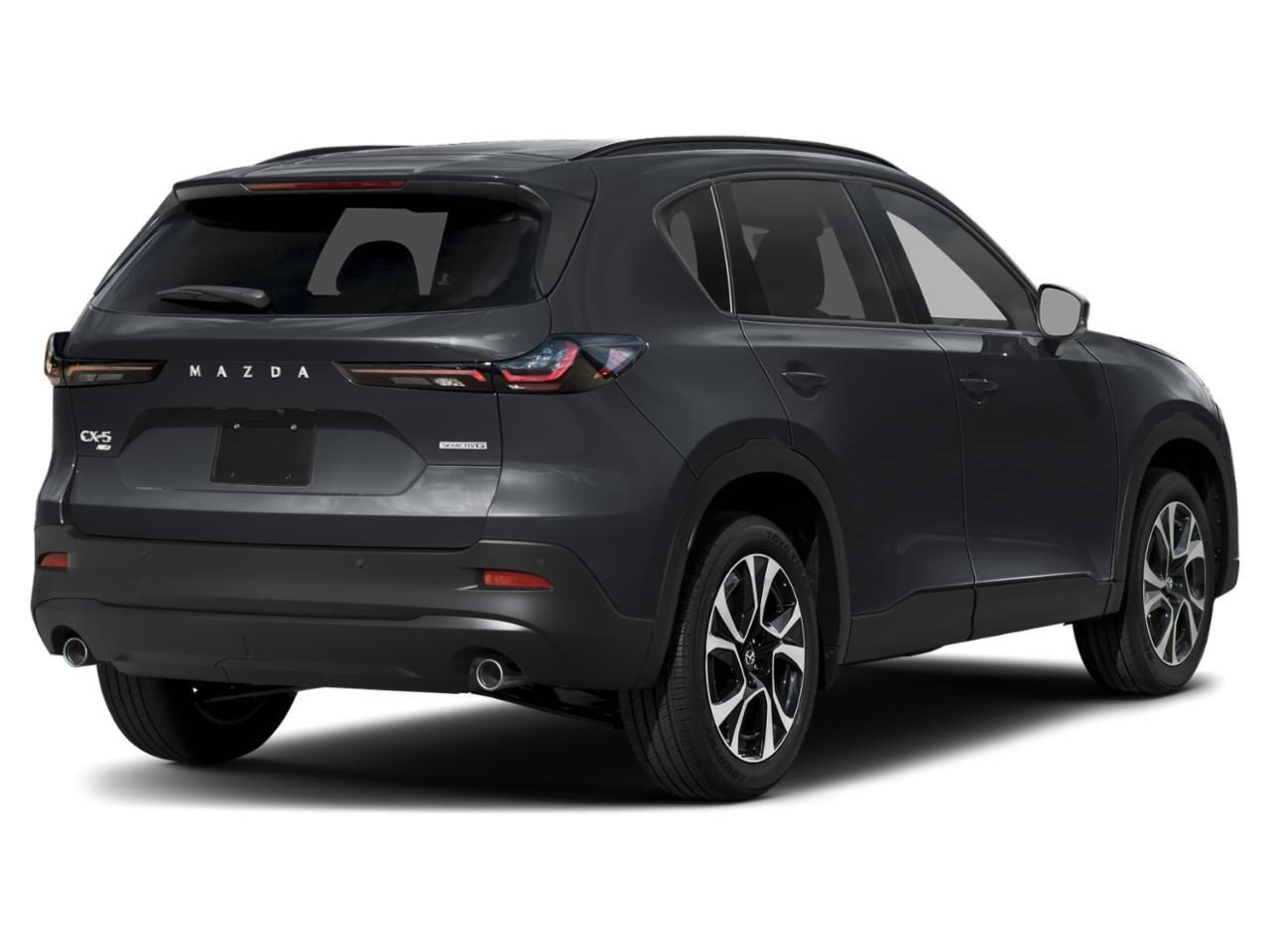New 2026 MAZDA CX-5 Preferred AWD/4WD image 3