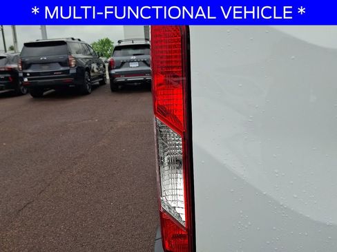 Used 2023 Ford Transit 250 148 High Roof AWD image 27