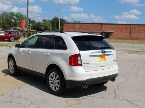 Used 2014 Ford Edge Limited AWD/4WD image 7