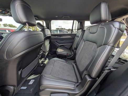 New 2025 Jeep Grand Cherokee L Laredo RWD image 12