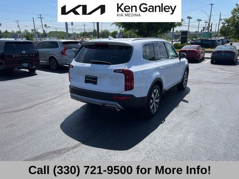 Certified 2022 Kia Telluride S AWD/4WD image 11