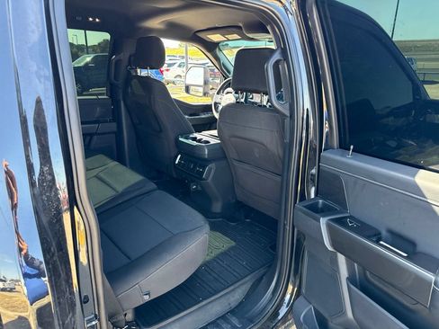Used 2023 Ford F150 XLT w/ Equipment Group 302A High AWD/4WD image 12