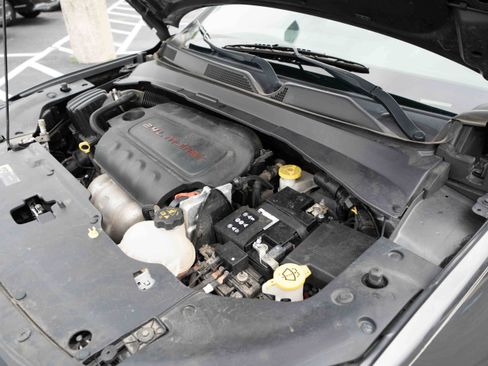 Used 2022 Jeep Compass Latitude w/ Sun and Sound Group FWD image 33