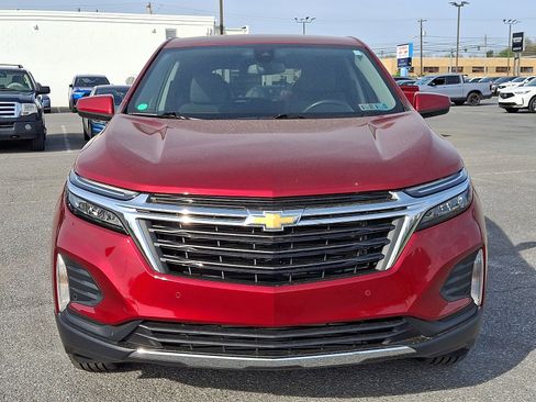 Certified 2023 Chevrolet Equinox LT AWD/4WD image 2