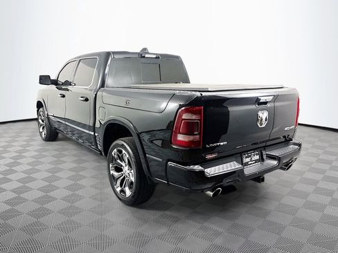 Used 2022 RAM 1500 Limited AWD/4WD image 5