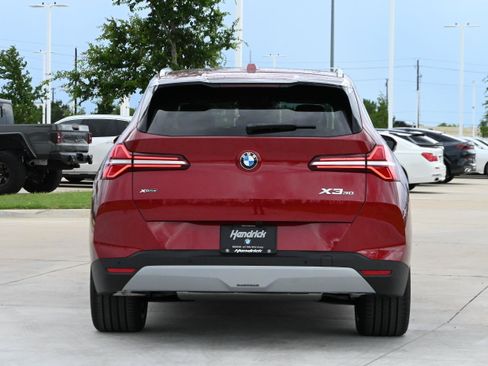 New 2026 BMW X3 xDrive30i w/ Premium Package AWD/4WD image 7