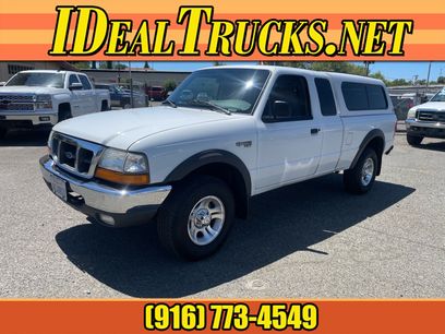 Used 2000 Ford Ranger XLT