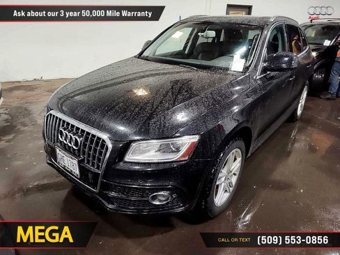 Used 2013 Audi Q5 3.0T Premium Plus w/ Audi MMI Navigation Plus Pkg image 1