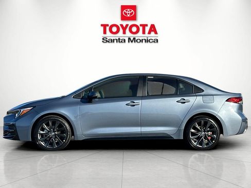 New 2026 Toyota Corolla XSE image 8