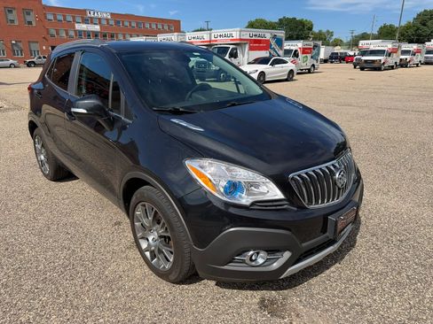 Used 2016 Buick Encore Sport Touring AWD/4WD image 8
