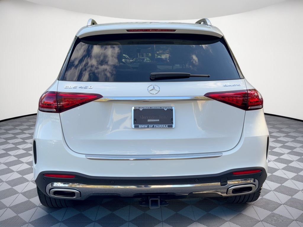 Used 2021 Mercedes-Benz GLE 450 4MATIC image 11