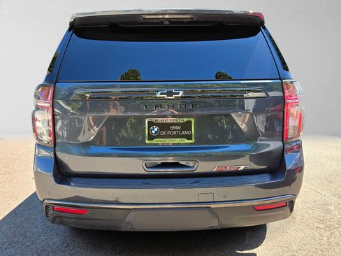 Used 2021 Chevrolet Tahoe RST w/ Rear Media and Nav Package AWD/4WD image 4