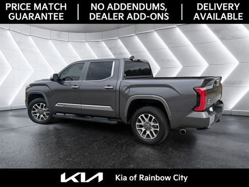 Used 2024 Toyota Tundra 1794 Edition image 7