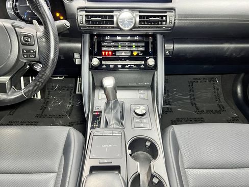Used 2021 Lexus IS 350 F Sport w/ Navigation Package RWD image 13
