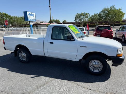 Used 2000 Ford Ranger 2WD Regular Cab image 2