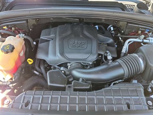 Used 2021 Jeep Grand Cherokee L Overland w/ Quick Order Package 25N AWD/4WD image 36