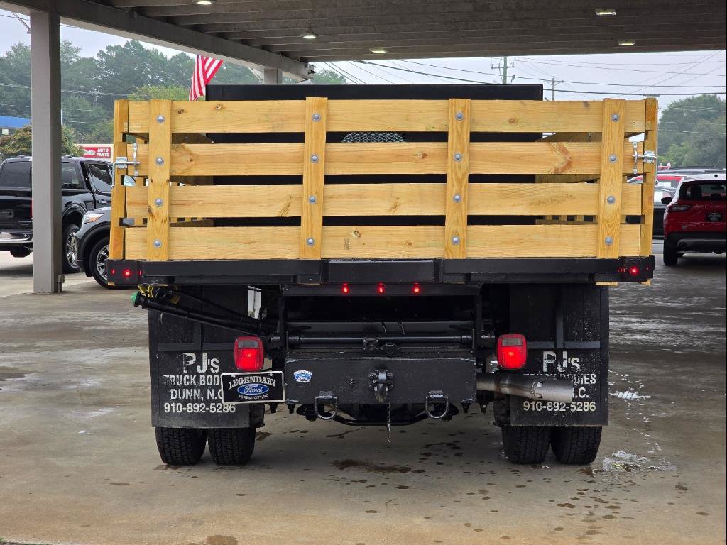 Used 2019 Ford F450 XL w/ Power Equipment Group RWD image 23