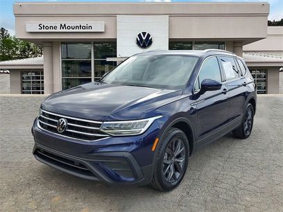 Certified 2023 Volkswagen Tiguan SE w/ Panoramic Sunroof Package
